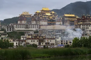 Songzanlin Monastery in Shangri-La