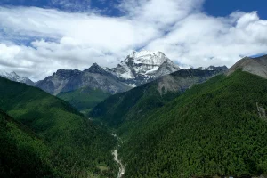 15-Day Yunnan and Yading Motorcycle Tour