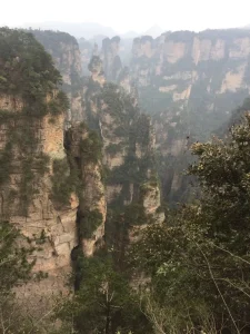 3-Day Hunan Zhangjiajie Forest Park & Tianmen Mountain Group Tour
