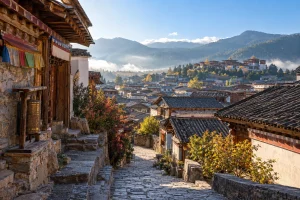 1-Day Yunnan Shangri-La Songzanlin Monastery, Napa Lake & Dukezong Tour